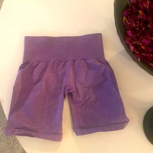 NVGTN contour shorts